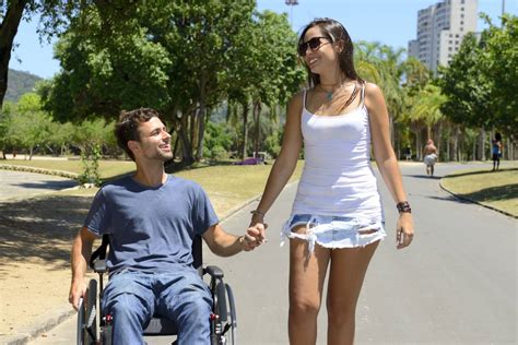 dating for handicappede
